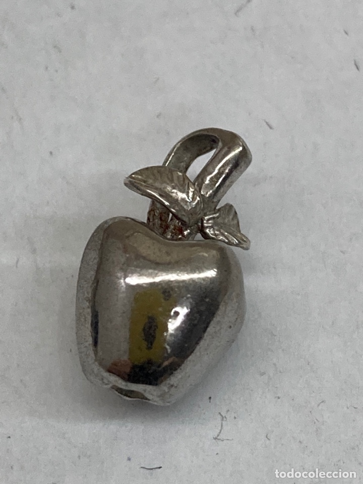 Joyeria: Colgante de plata - Foto 1