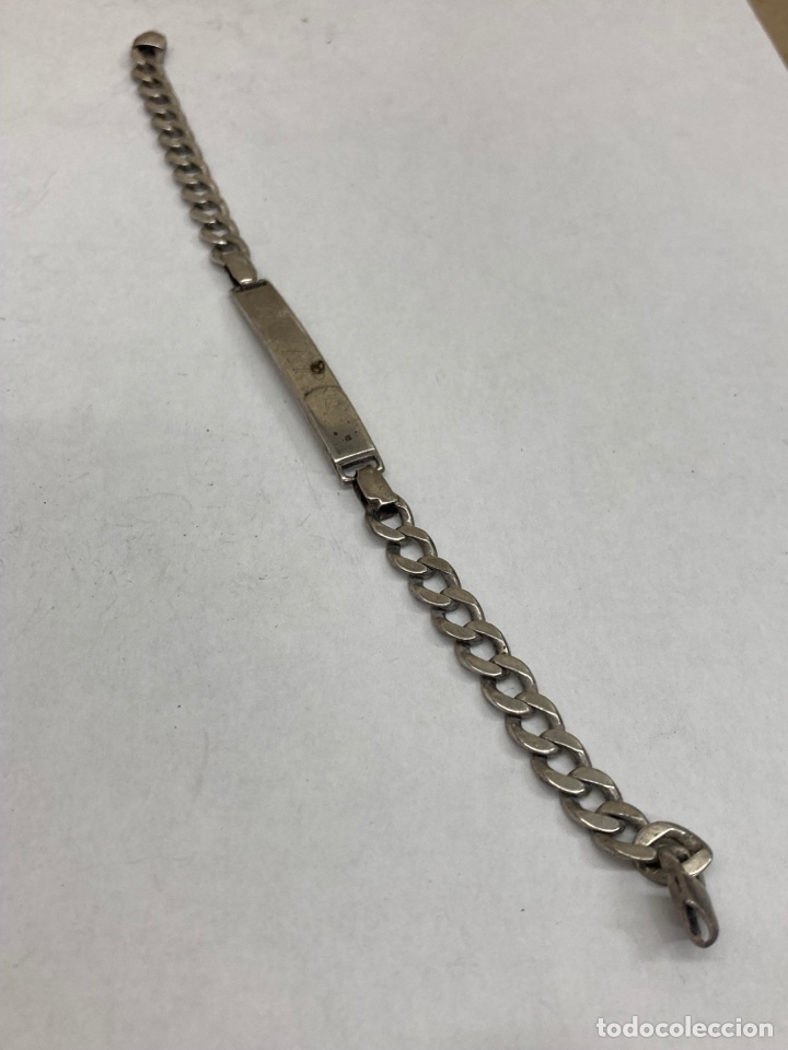 Joyeria: Pulsera de plata - Foto 2