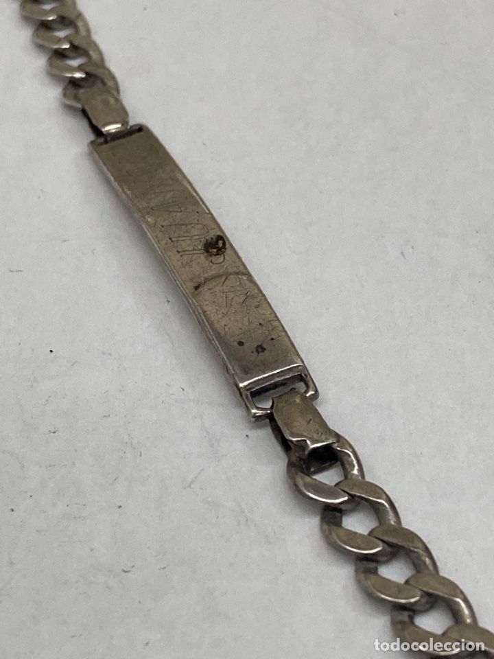Joyeria: Pulsera de plata - Foto 1