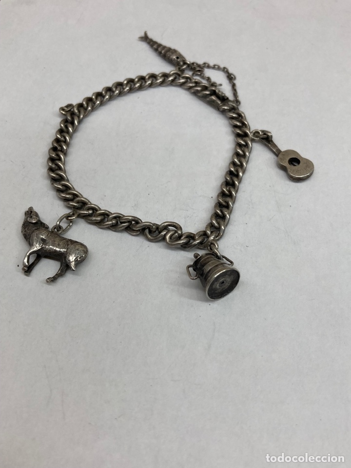 Joyeria: Pulsera de plata - Foto 1