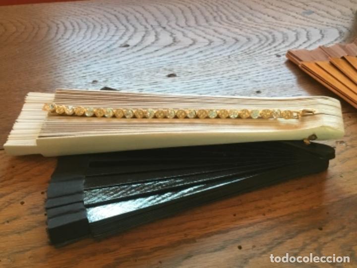 Joyeria: PULSERA RIVIERE CON CIRCONIOS. CHAPADA EN ORO. - Foto 5