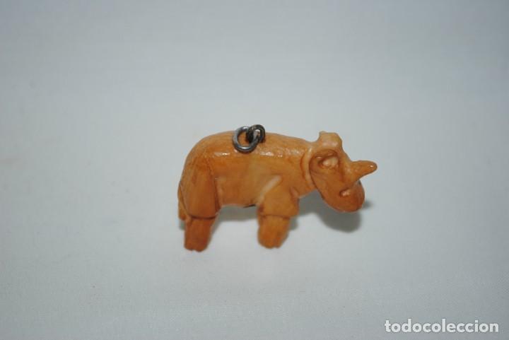 Joyeria: COLGANTE DE MARFIL TALLADO A MANO - Foto 2