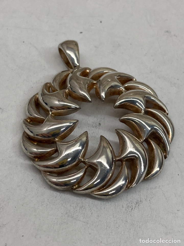 Joyeria: Colgante de plata - Foto 1