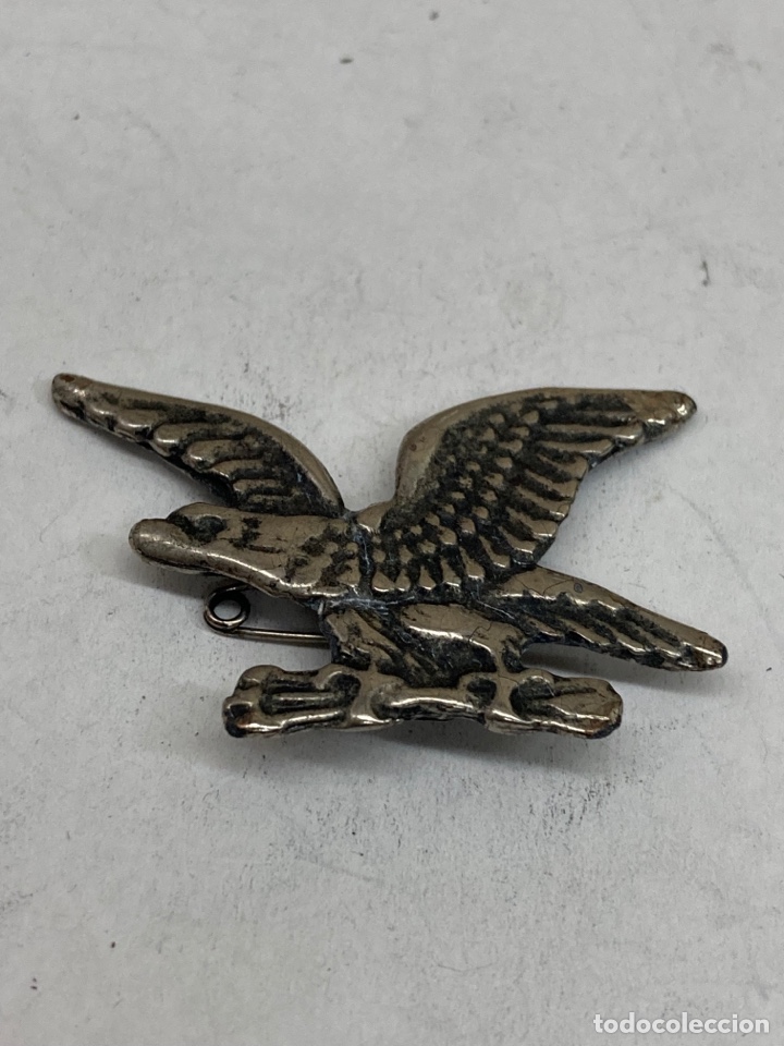 Joyeria: Broche de plata - Foto 1