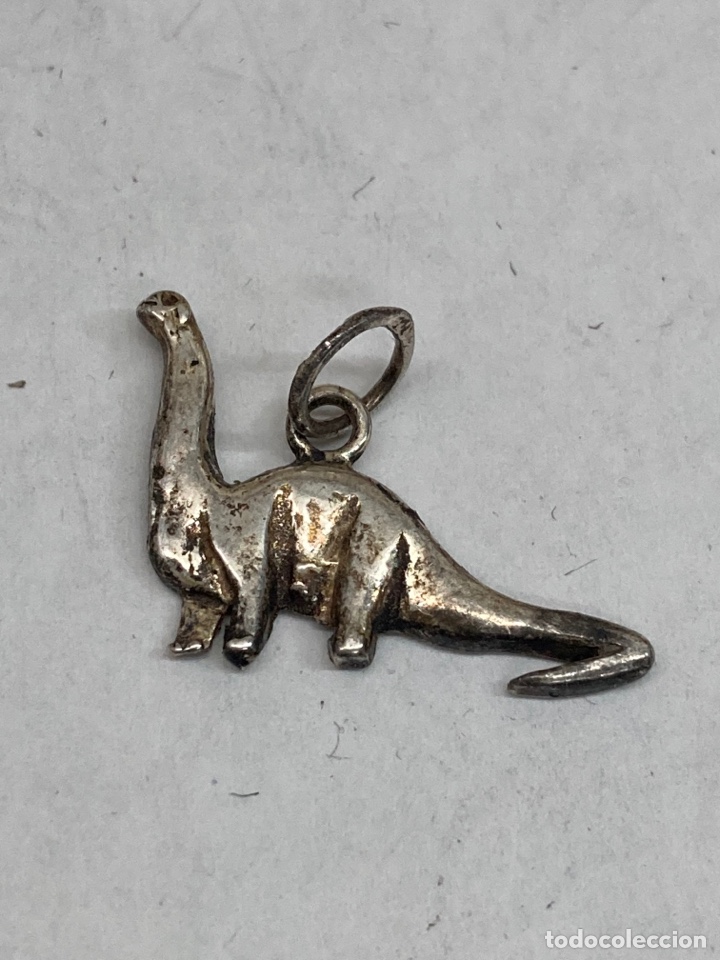 Joyeria: Colgante de plata - Foto 1