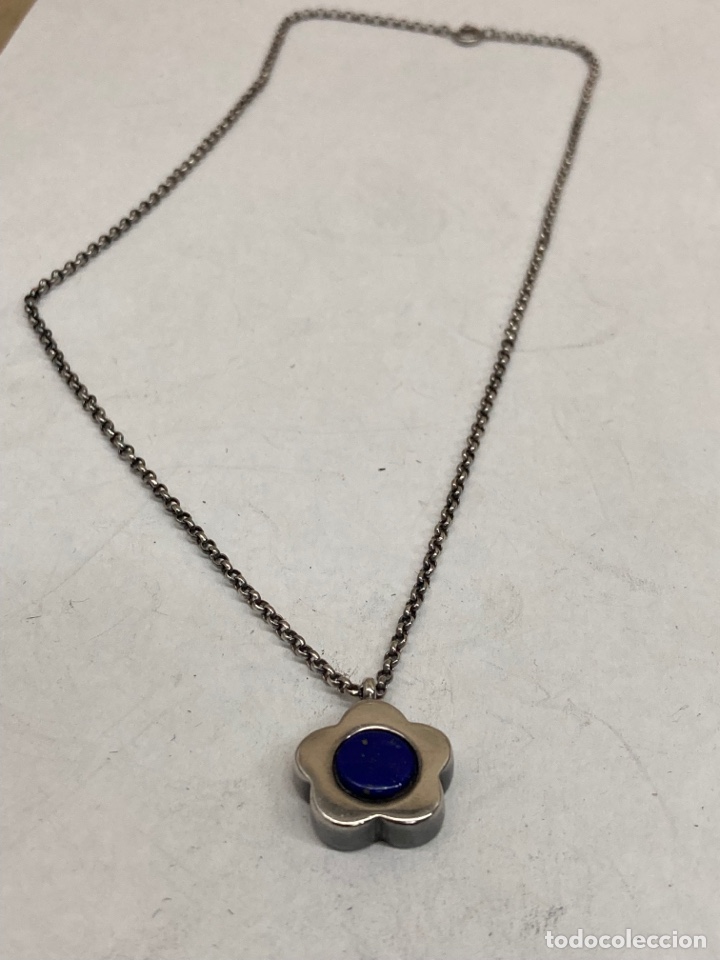 Joyeria: Colgante de plata - Foto 2
