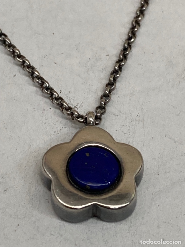 Joyeria: Colgante de plata - Foto 1