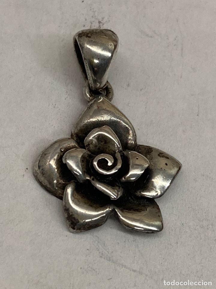 Joyeria: Colgante de plata - Foto 1