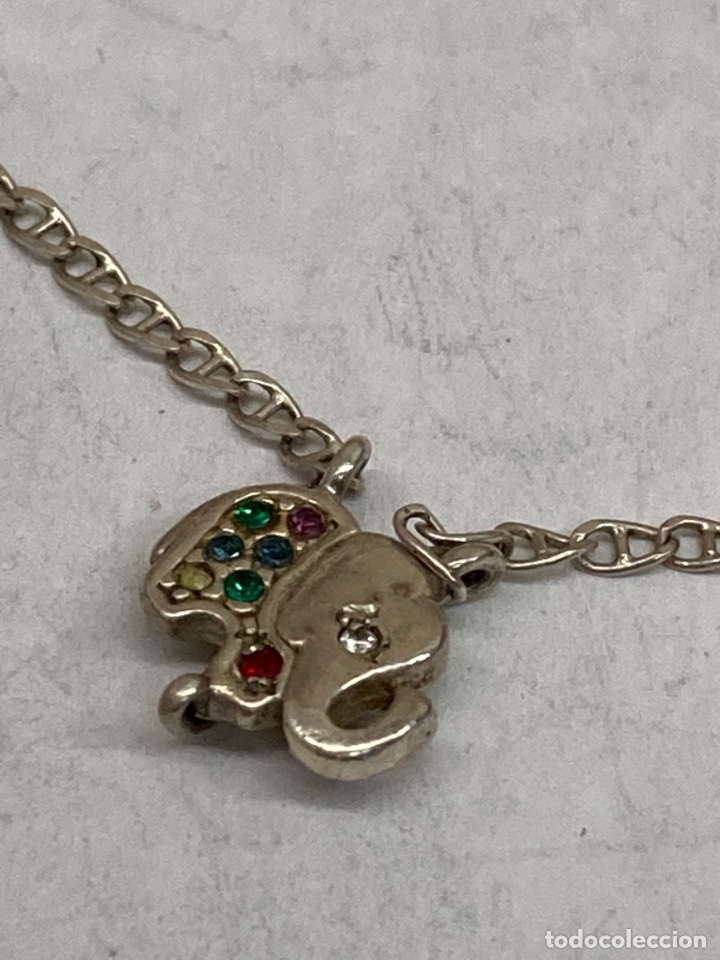 Joyeria: Pulsera de plata DE LEY - Foto 2
