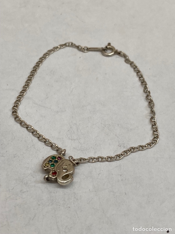 Joyeria: Pulsera de plata DE LEY - Foto 1