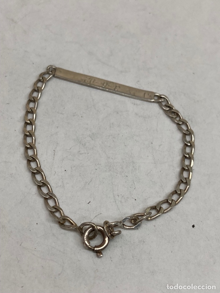 Joyeria: Pulsera de plata - Foto 1