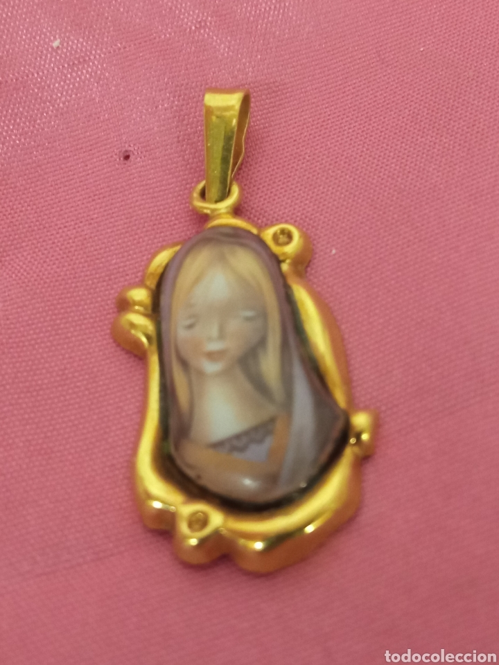 Joyeria: Medalla de oro , - Foto 1