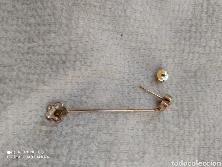 Joyeria: Pendientes plata vintage - Foto 3