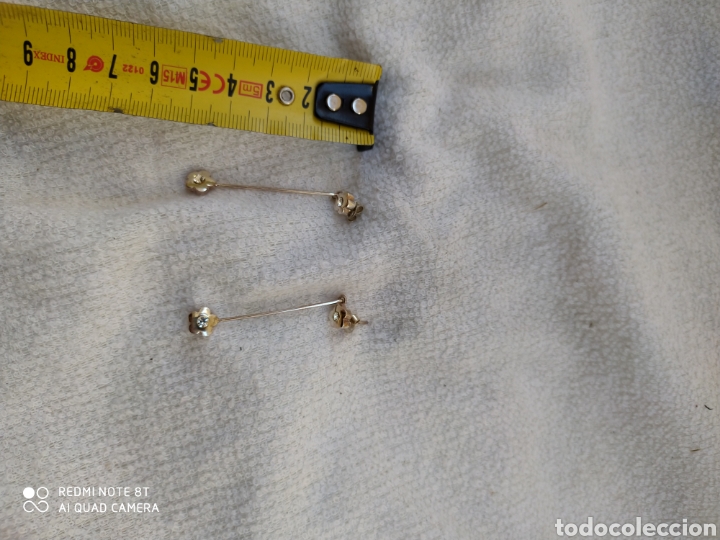 Joyeria: Pendientes plata vintage - Foto 2