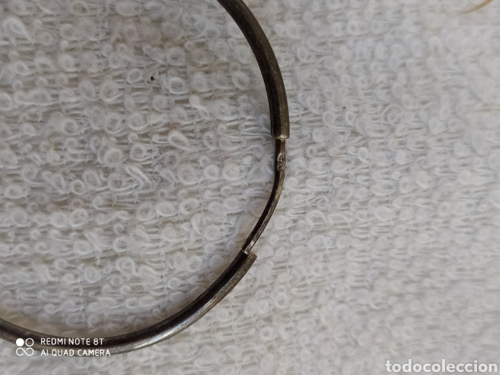 Joyeria: Pendientes aros plata - Foto 3