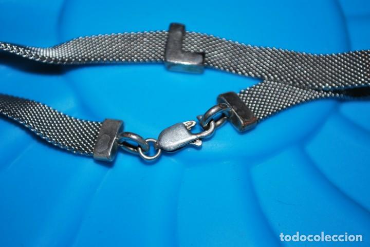 Joyeria: Pulsera de plata de ley . - Foto 3