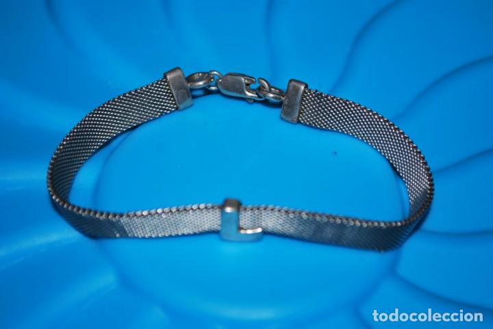 Joyeria: Pulsera de plata de ley . - Foto 5