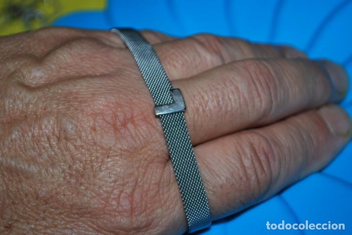 Joyeria: Pulsera de plata de ley . - Foto 6