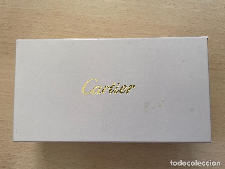 Joyeria: Caja estuche gafas Cartier - Foto 2