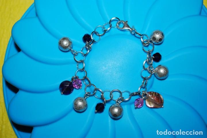 Joyeria: Pulsera de plata de ley . - Foto 1