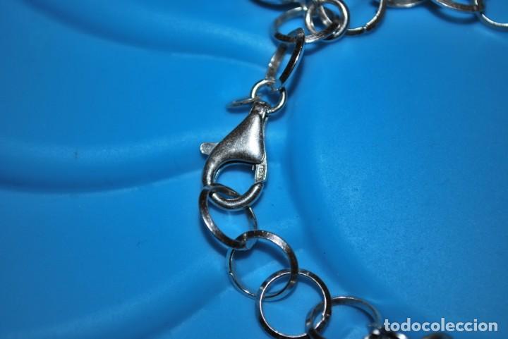 Joyeria: Pulsera de plata de ley . - Foto 4