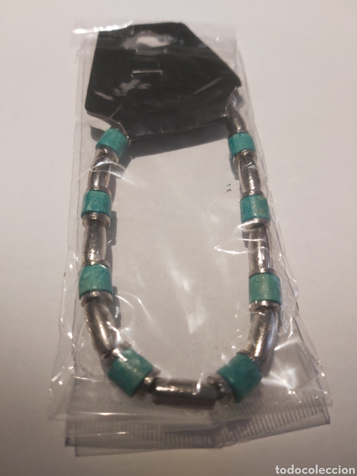 Joyeria: PULSERA TURQUESA, NEGRO, ROJO Y MARRON - Foto 2