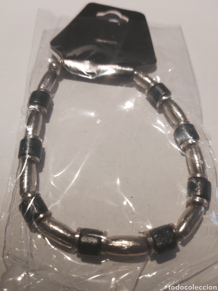 Joyeria: PULSERA TURQUESA, NEGRO, ROJO Y MARRON - Foto 1