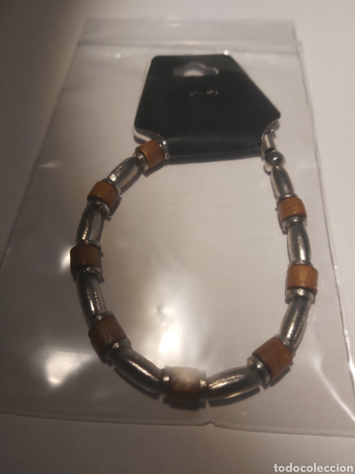 Joyeria: PULSERA TURQUESA, NEGRO, ROJO Y MARRON - Foto 4