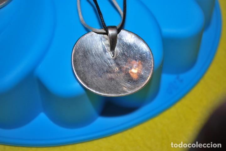 Joyeria: Collar y pendientes de plata marca - Seyart. - Foto 3