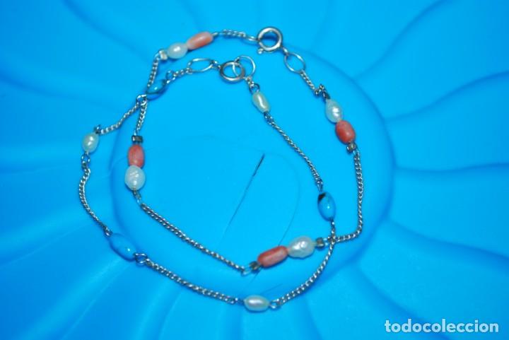 Joyeria: Dos Pulseras de plata . - Foto 1