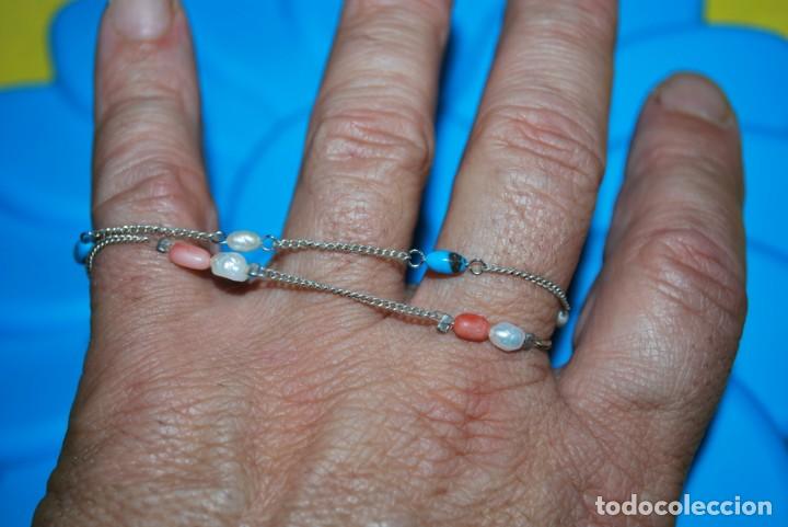 Joyeria: Dos Pulseras de plata . - Foto 4