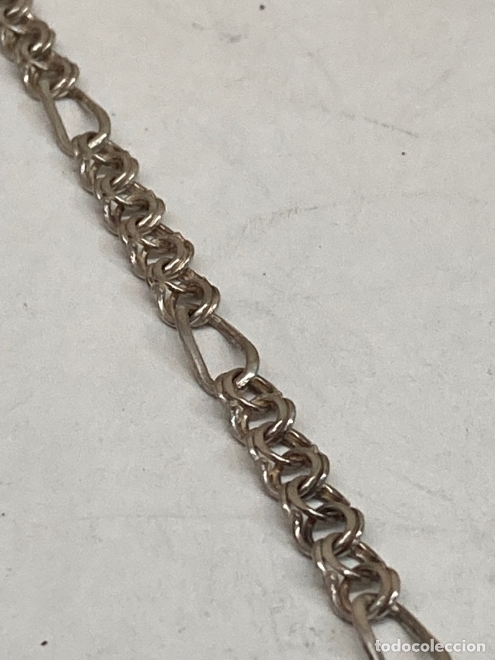 Joyeria: Pulsera de plata - Foto 2