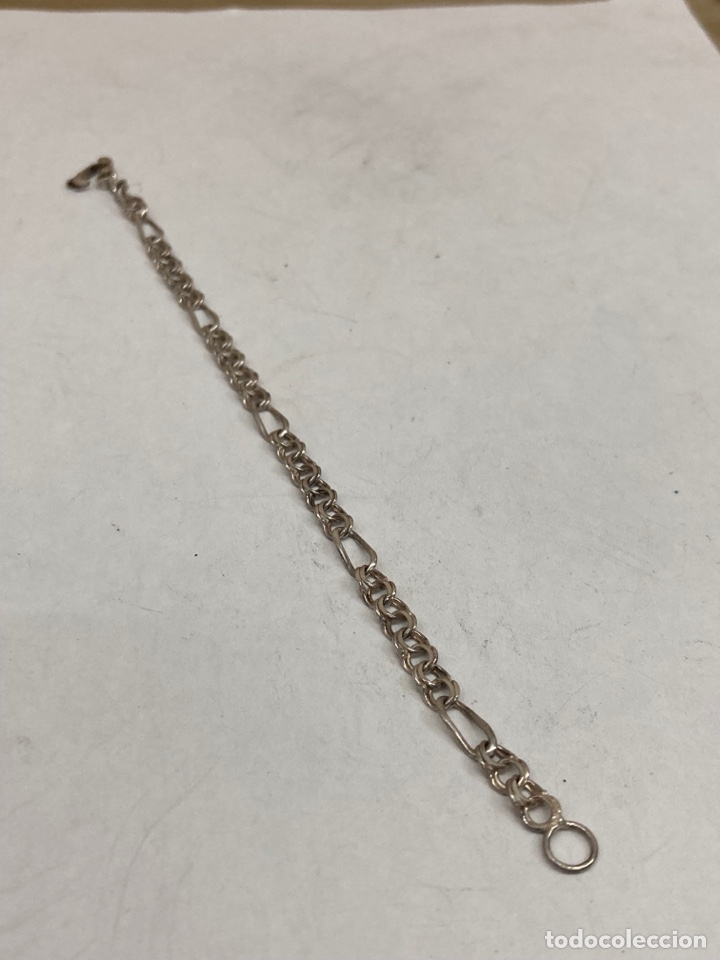 Joyeria: Pulsera de plata - Foto 1
