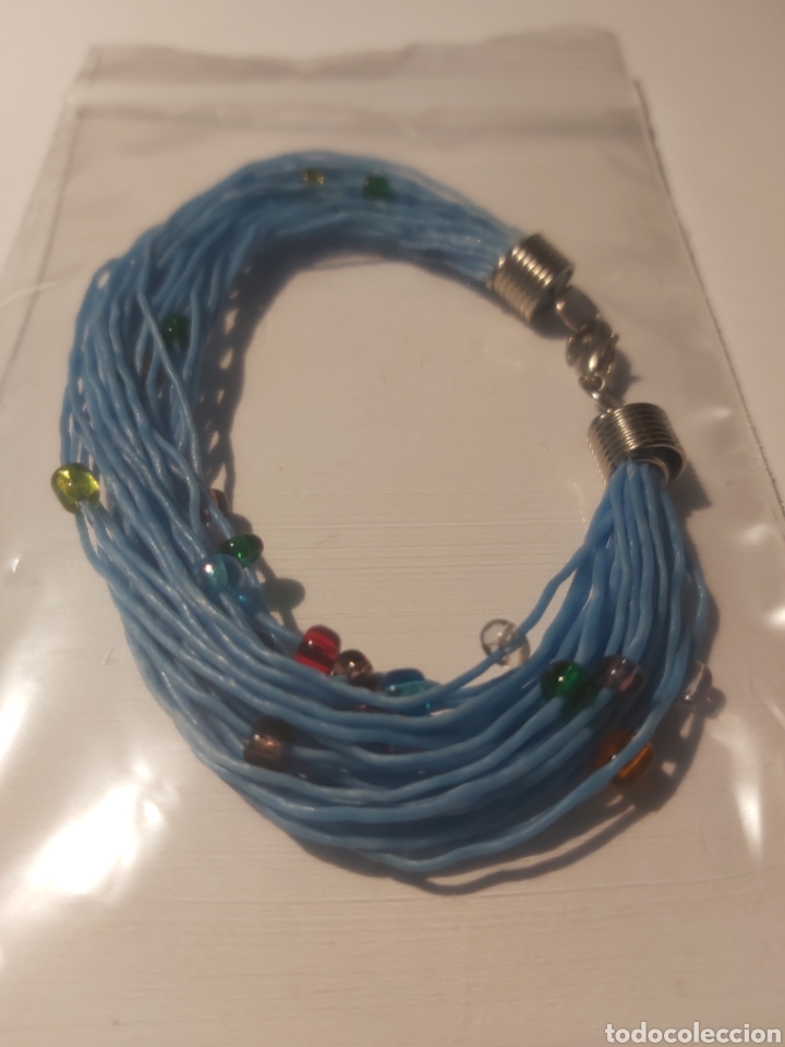 Joyeria: PULSERA AZUL - Foto 1