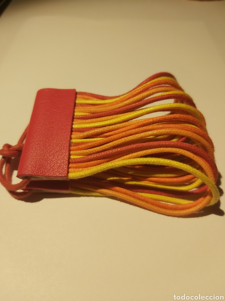 Joyeria: BRAZALETE CUERDAS CUERO - Foto 4
