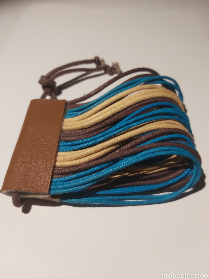 Joyeria: BRAZALETE CUERDAS CUERO - Foto 5