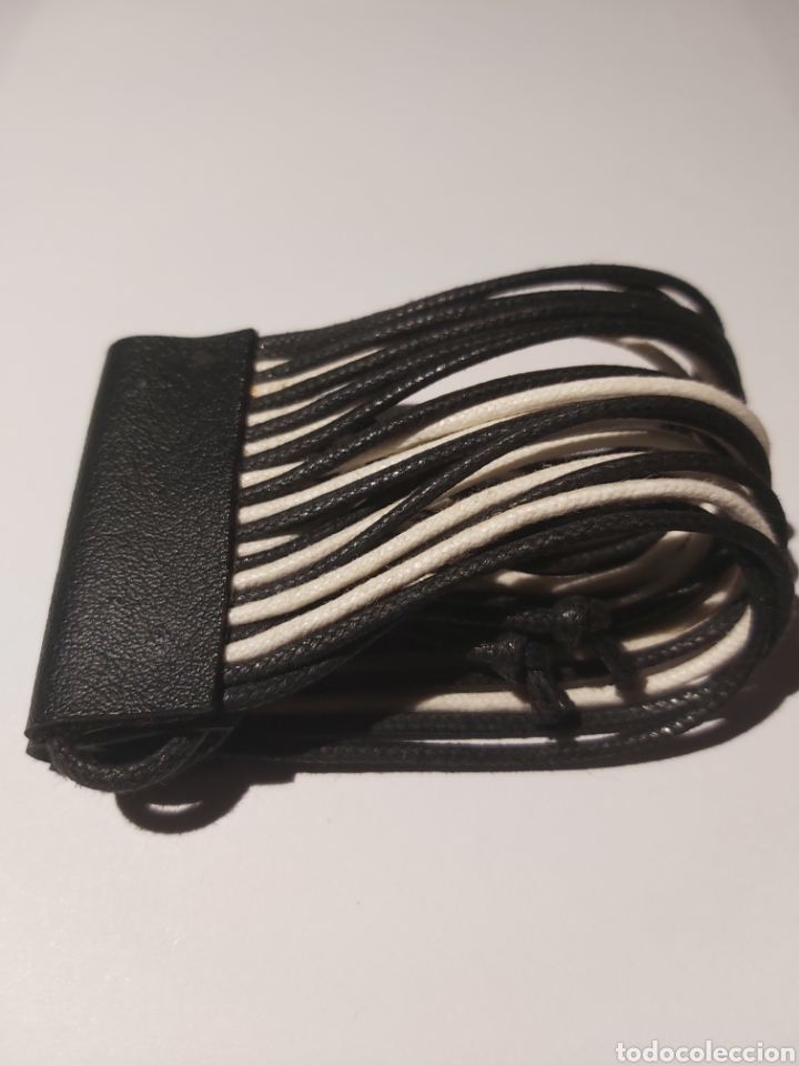 Joyeria: BRAZALETE CUERDAS CUERO - Foto 6