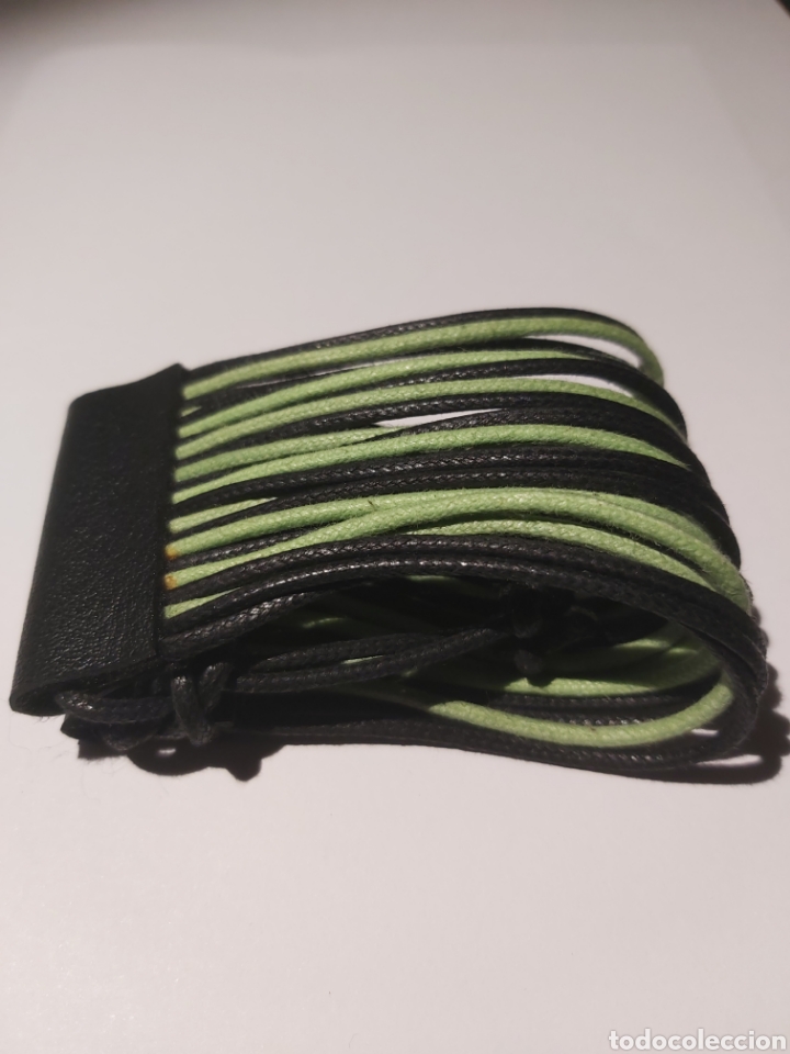 Joyeria: BRAZALETE CUERDAS CUERO - Foto 8