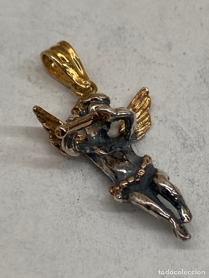 Joyeria: Colgante de plata - Foto 2
