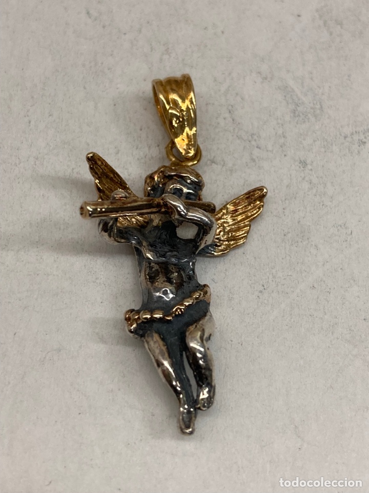 Joyeria: Colgante de plata - Foto 1