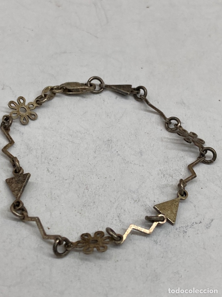 Joyeria: Pulsera de plata DE LEY - Foto 1