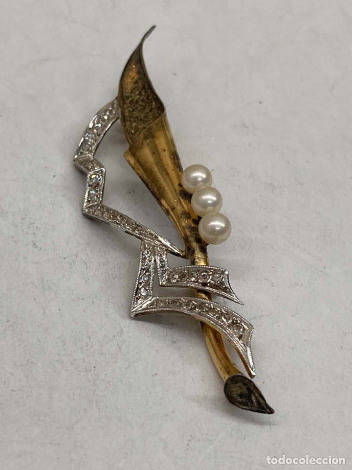 Joyeria: Broche de plata - Foto 1