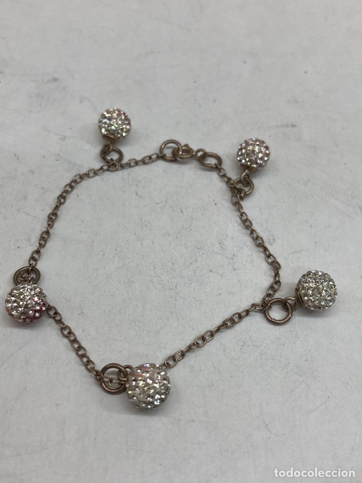 Joyeria: Pulsera de plata DE LEY - Foto 1