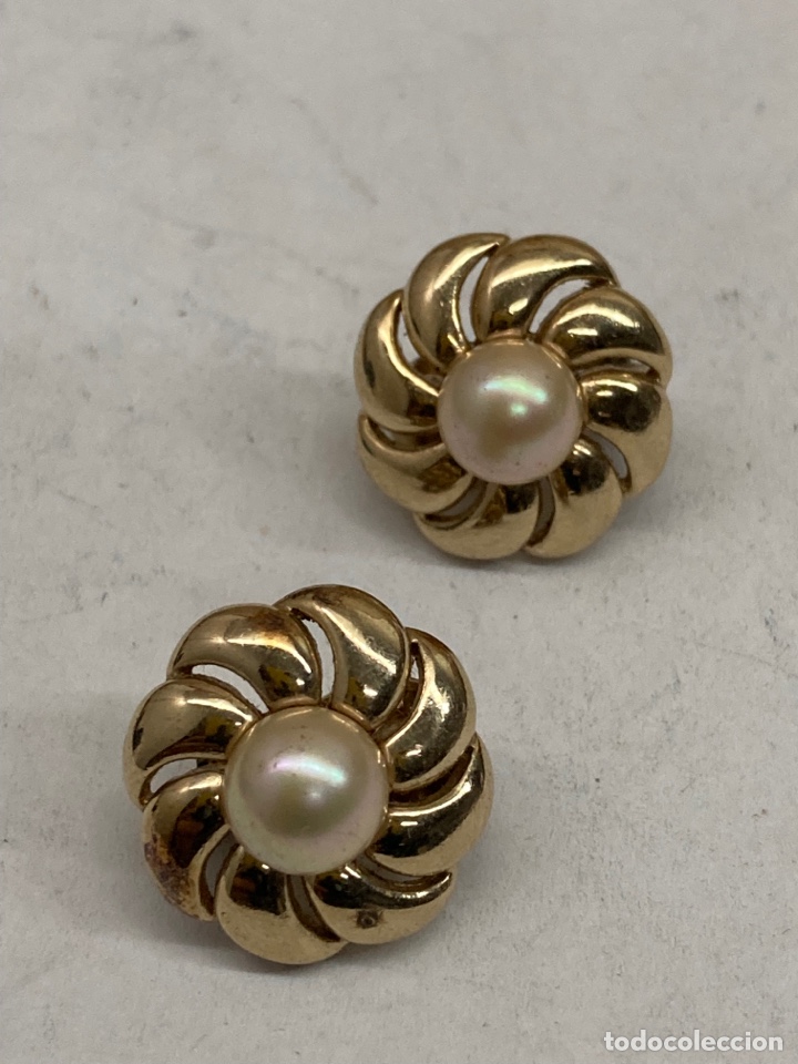 Joyeria: Pendientes de plata - Foto 1