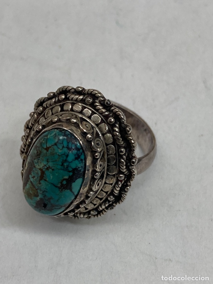 Joyeria: Anillo de plata - Foto 2