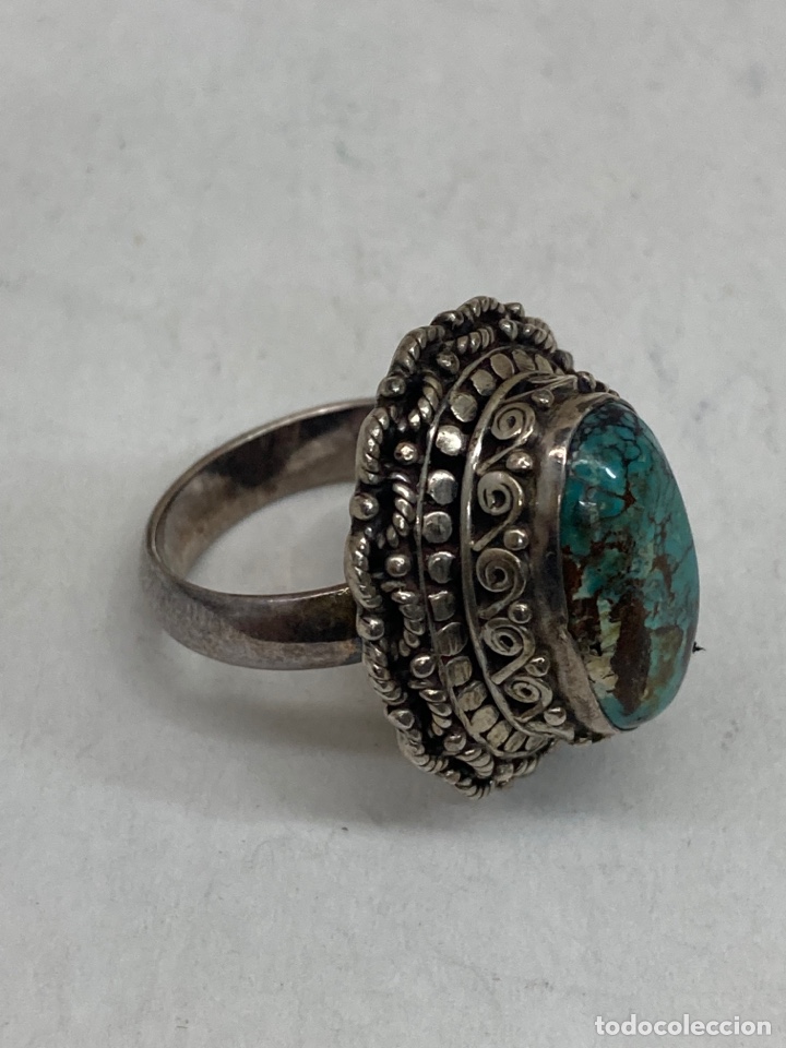 Joyeria: Anillo de plata - Foto 1