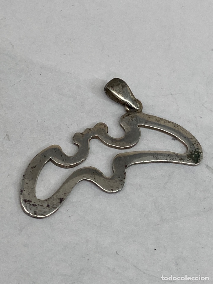 Joyeria: Colgante de plata - Foto 1