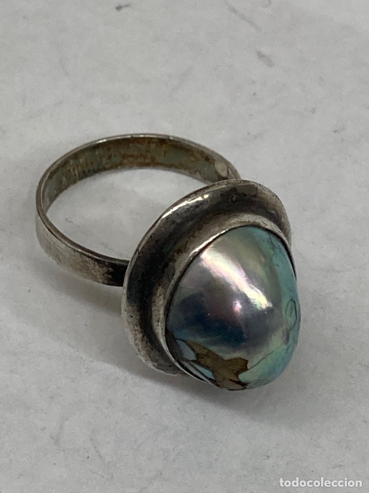 Joyeria: Anillo de plata - Foto 1