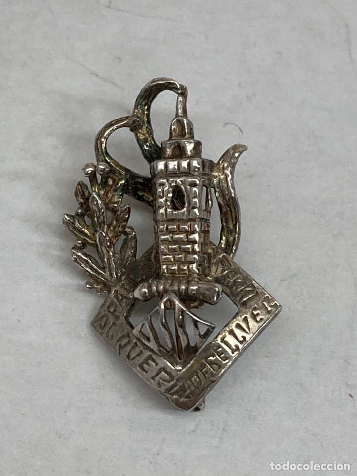Joyeria: Broche de plata - Foto 1