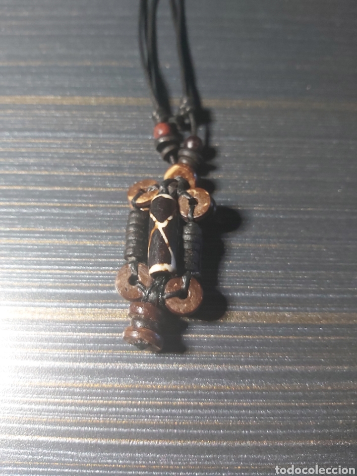 Joyeria: COLGANTE MADERA - Foto 2